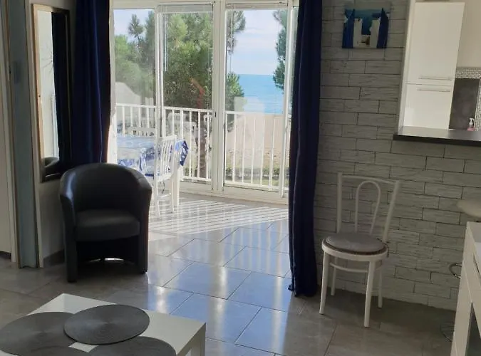 Le Belvedere 1- Front De Mer - Plage Argeles