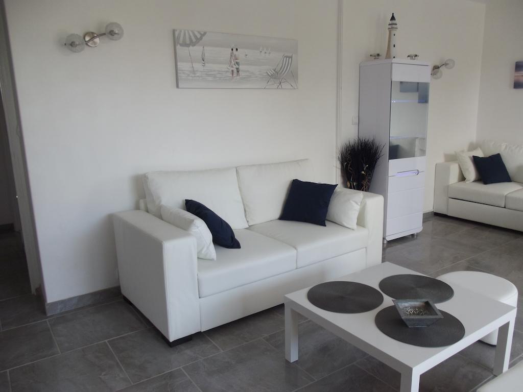 Le Belvedere 1- Front De - Apartment *